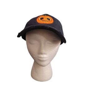 Universal Studios Black Distressed Cotton Lil Boo Halloween Horror Nights Cap 20